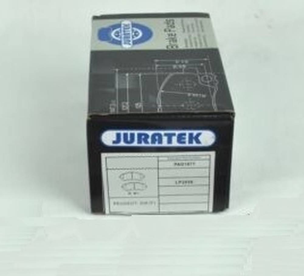 Гальмівний диск Tarcza h.Ford 254x14,3 Transit /P/ ATM Juratek 1001020212
