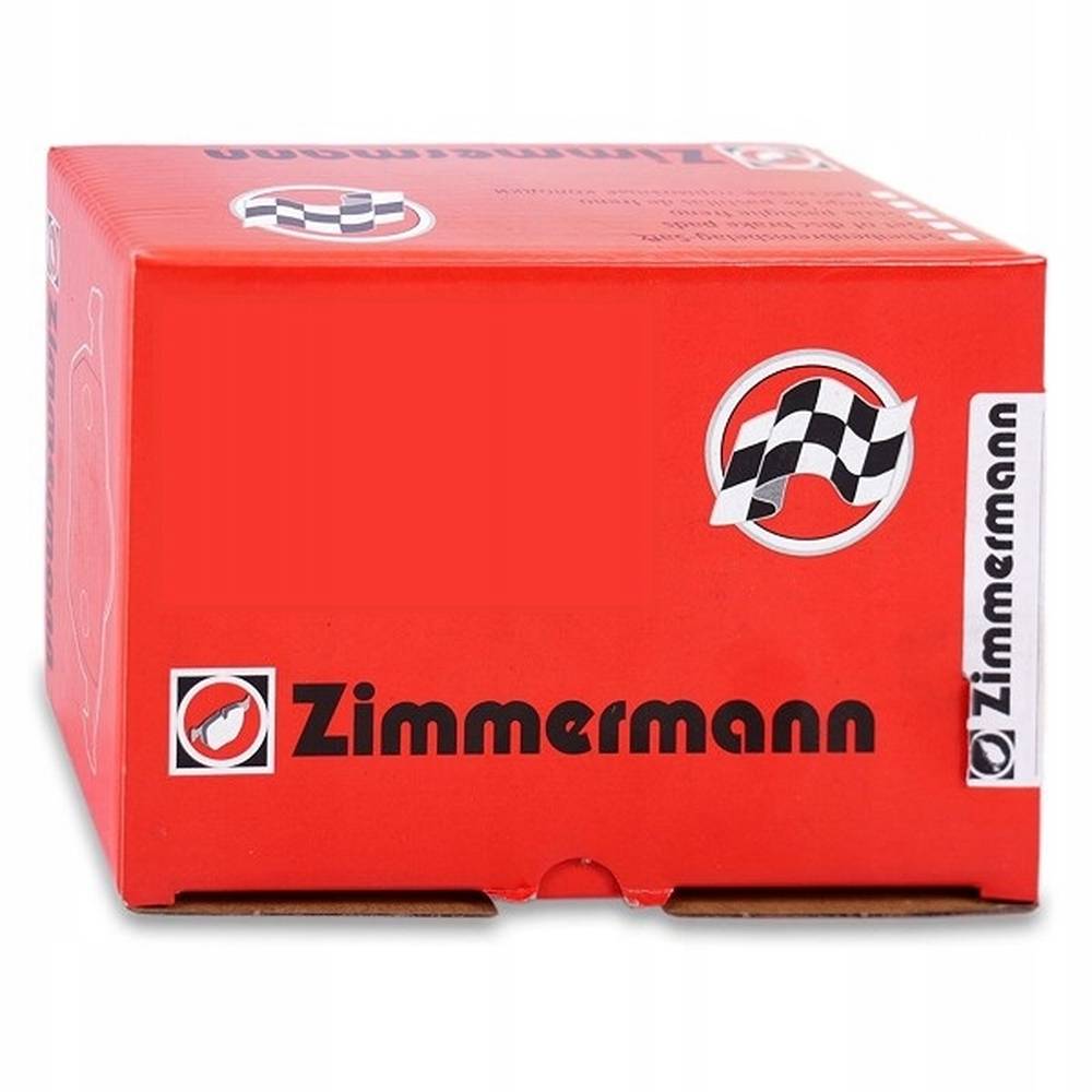 Гальмівний диск ZIMMERMANN 110221352