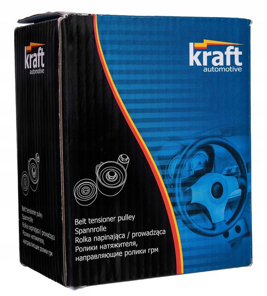 0,5л Очисник гальм у аерозольній упаковці Brake Cleaner KRAFT KF005
