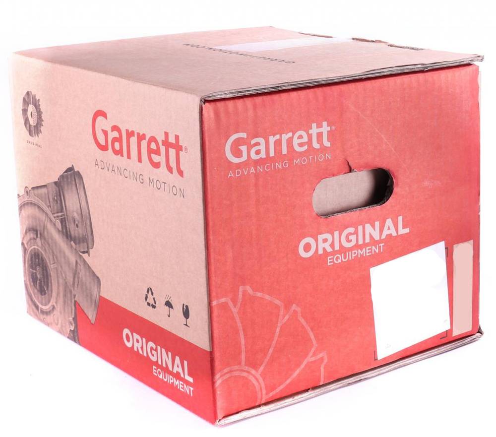 Турбіна GARRETT 807158-5005S