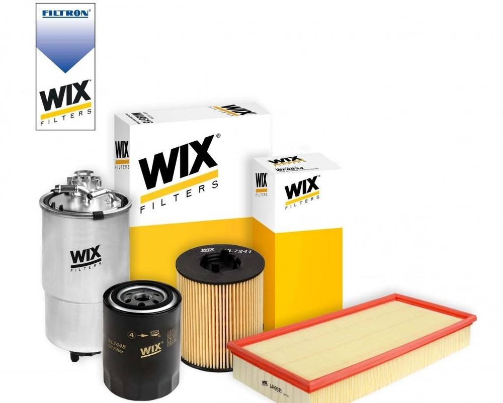 Фильтр топливный NEW HOLLAND(WIX) WIX FILTERS WF10129
