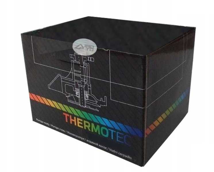 Вентилятор радіатора (з корпусом) THERMOTEC D81001TT