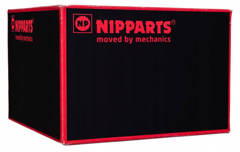 Гальмівний диск NIPPARTS J3312033