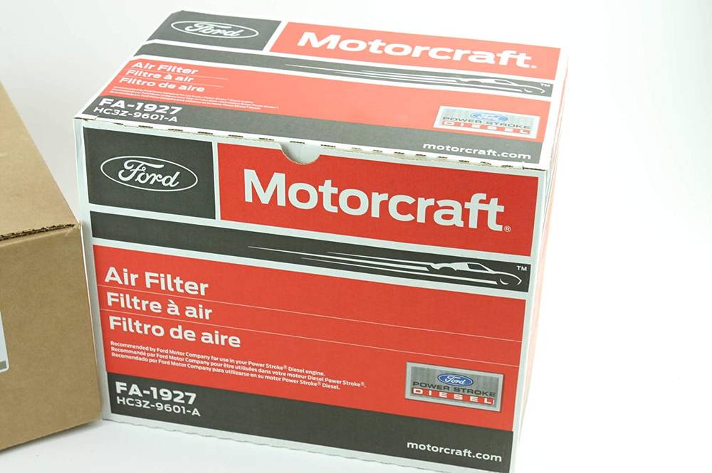 Масляний фільтр Ford/ MOTORCRAFT FL400S