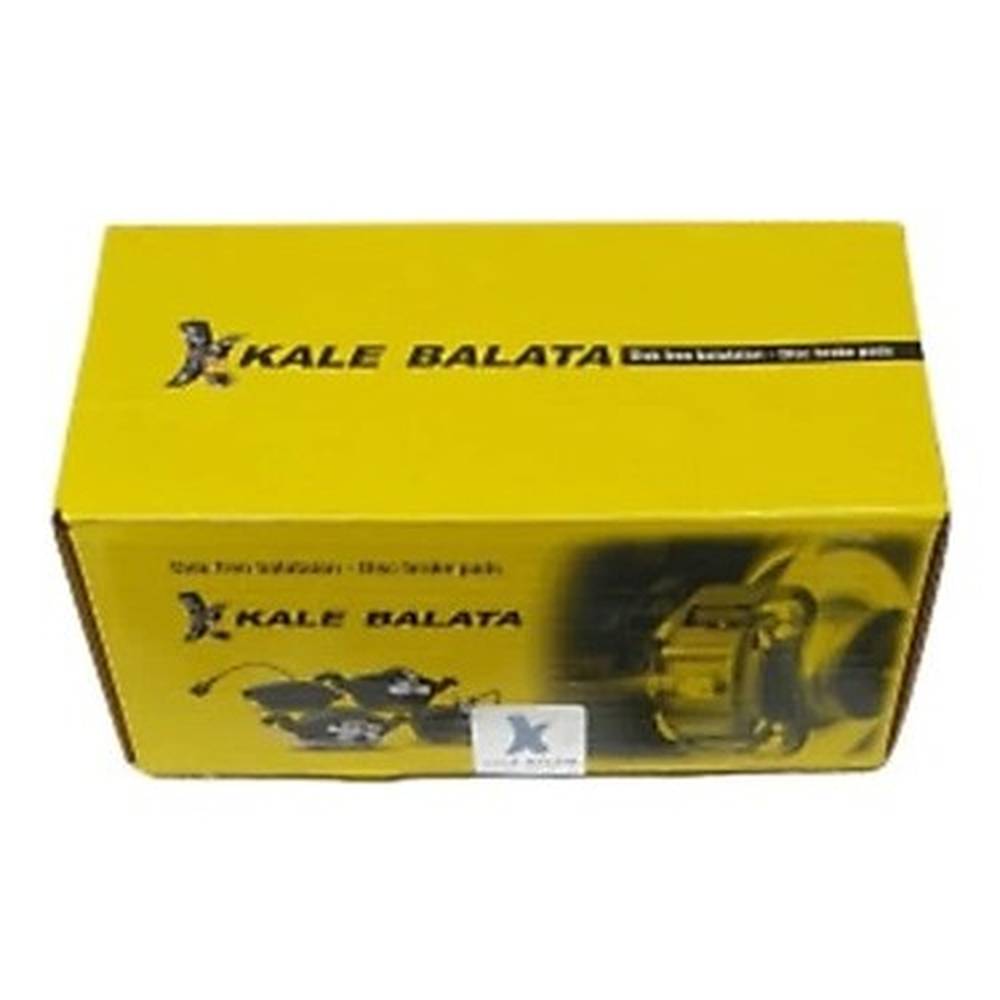 KALE FIAT Масляный радиатор Bravo II,Doblo,Linea,Opel Combo 12- KALE BALATA 353375