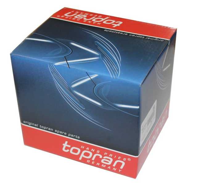 Bulb TOPRAN 115194