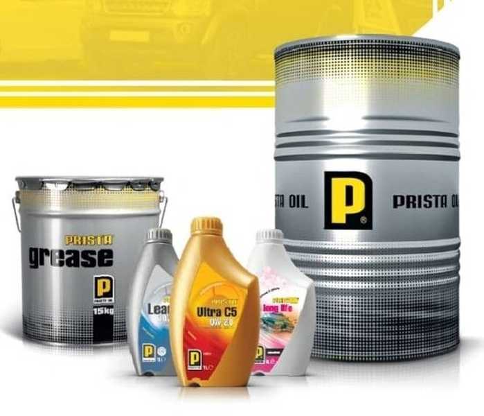 Фото автозапчасти антифриз G12+ PRISTA OIL P020037