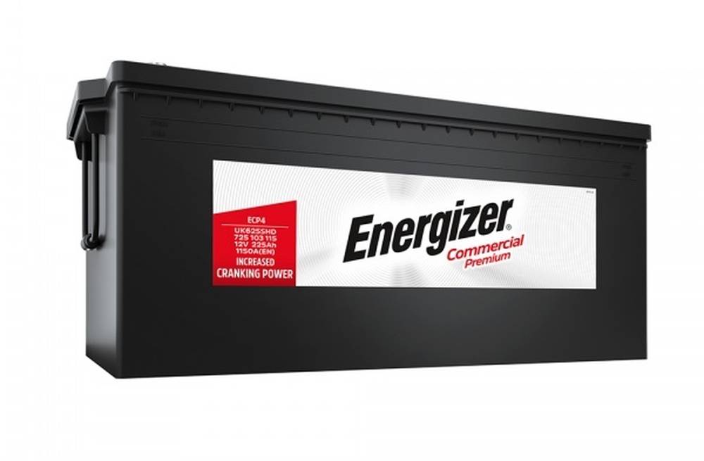 Акумулятор Energizer EM77-L3