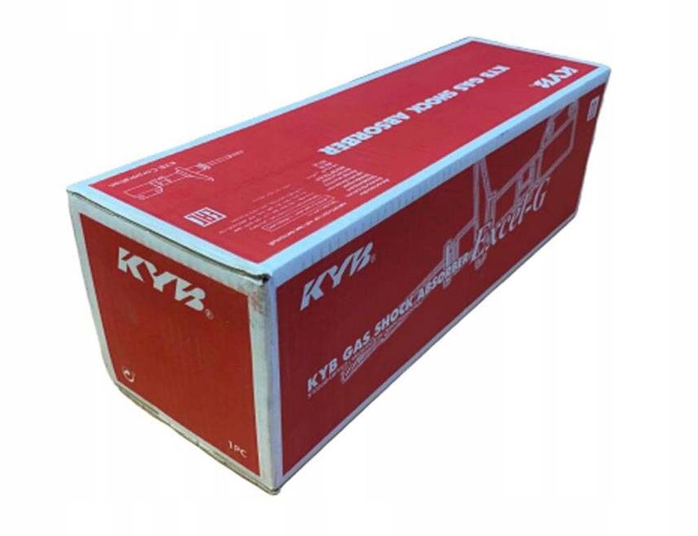 Амортизатор KYB - заміна на 339749 KAYABA 334501
