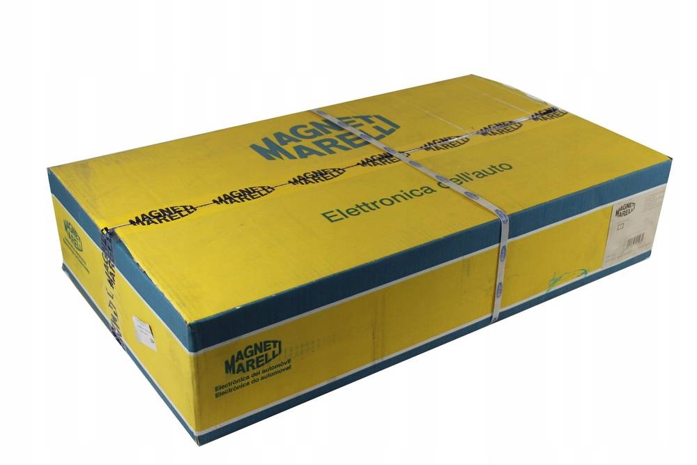 Диск гальмівний MAGNETI MARELLI 360406050601