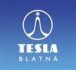 Логотип TESLA Blatna