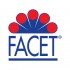 Логотип FACET