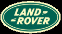 Логотип LAND ROVER