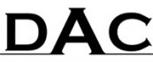 Логотип DAC