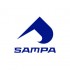 Логотип SAMPA