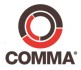 Логотип COMMA
