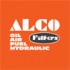 Логотип ALCO