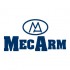 Логотип MECARM