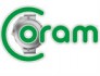 Логотип CORAM
