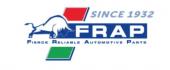 Логотип FRAP