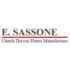 Логотип SASSONE