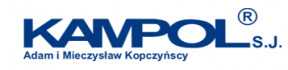 Логотип KAMPOL