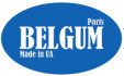 Логотип BELGUM PARTS