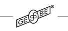 Логотип GEBE