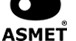 Логотип ASMET