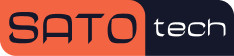 Логотип SATO TECH