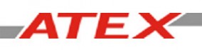 Логотип ATEX