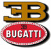 Логотип BUGATTI