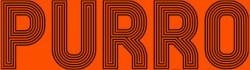 Логотип PURRO