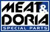 Логотип MEAT & DORIA