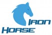Логотип IRON HORSE