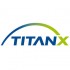 Логотип TITAN-X