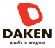 Логотип DAKEN