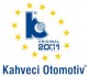 Логотип KAHVECI