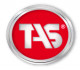 Логотип TAS