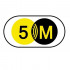 Логотип 5M OTOMOTIV