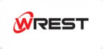 Логотип WRest