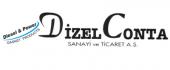 Логотип Dizel Conta