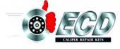 Логотип ECD