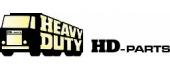Логотип HD-parts