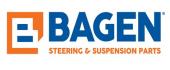 Логотип BAGEN