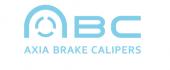 Логотип AXIA BRAKE CALIPERS