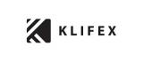 Логотип Klifex