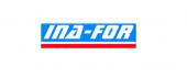 Логотип INA-FOR