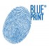 Логотип BLUE PRINT