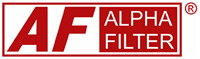 Логотип ALPHA FILTER